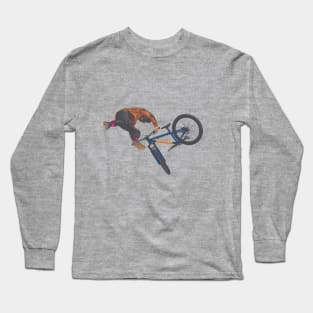 freestyle rider Long Sleeve T-Shirt